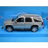 Chevrolet Tahoe 2008 silver 1:24 Welly