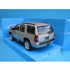 Chevrolet Tahoe 2008 silver 1:24 Welly