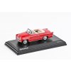 Škoda Felicia Roadster 1963 1:43 Červená Tmavá 1:43 Abrex