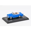 Škoda Felicia Roadster 1963 1:43 Modrá 1:43 Abrex