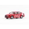 Škoda Octavia IV 2020 Coca-Cola CZ 1:43 Abrex
