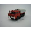 Tatra 813 8x8 Kolos Hasič Valník s plachtou 1:87 H0 Brekina 71937