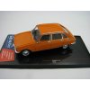 Renault 16 1969 Orange 1:43 IXO CLC493N.22