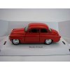 Škoda Octavia 1959 Červená 11,5 cm 1:32-39 Welly