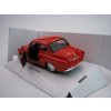 Škoda Octavia 1959 Červená 11,5 cm 1:32-39 Welly