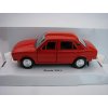 Škoda 105L Červená 11,5 cm 1:32-39 Welly