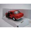 Škoda 105L Červená 11,5 cm 1:32-39 Welly