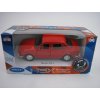Škoda 105L Červená 11,5 cm 1:32-39 Welly