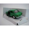 Škoda 105L Zelená 11,5 cm 1:32-39 Welly