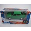Škoda 105L Zelená 11,5 cm 1:32-39 Welly