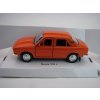Škoda 105L Oranžová 11,5 cm 1:32-39 Welly
