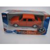 Škoda 105L Oranžová 11,5 cm 1:32-39 Welly