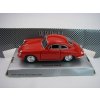 Porsche 356B Red 1:34 Welly