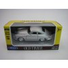 Porsche 356B Silver 1:34 Welly