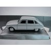 Renault 16 Silver 1:34 Welly