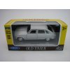 Renault 16 Silver 1:34 Welly