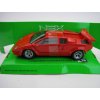 Lamborghini Countach LP 500 S Red 1:34 Welly