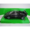 Lamborghini Countach LP 500 S Black 1:34 Welly