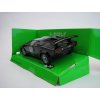 Lamborghini Countach LP 500 S Black 1:34 Welly