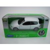 Honda Civic White 1:34 Welly