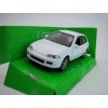 Honda Civic White 1:34 Welly