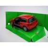 Honda Civic Red 1:34 Welly