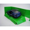 BMW M4 Blue 1:34 Welly