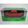 Mercedes-Benz X-Class Red 1:34 Welly
