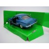 Opel Manta A 1970 Blue 1:34 Welly