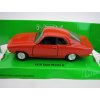 Opel Manta A 1970 Red 1:34 Welly