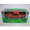 Opel Manta A 1970 Red 1:34 Welly