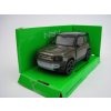 Land Rover Defender 2020 Brown metallic 1:34 Welly