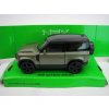 Land Rover Defender 2020 Khaki metallic 1:34 Welly