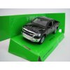 Dodge Ram 1500 Black 1:34 Welly