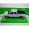 Dodge Ram 1500 Silver 1:34 Welly