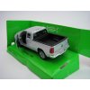 Dodge Ram 1500 Silver 1:34 Welly