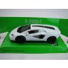 Lamborghini Countach LPI 800-4 White 1:34 Welly