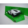 Lamborghini Countach LPI 800-4 White 1:34 Welly