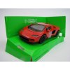 Lamborghini Countach LPI 800-4 Red 1:34 Welly