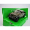 Jeep Gladiator 2020 Khaki 1:34 Welly