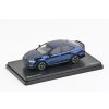 Škoda Octavia IV RS 2020 Modrá Storm Metalíza 1:43 Abrex