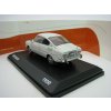 Škoda 110R Coupé 1980 Šedobílá 1:43 Abrex