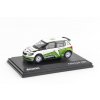 Škoda Fabia II FL S2000 Škoda Motorsport Design 2012 II - Šotolinová Kola 1:43 Abrex