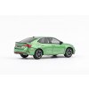 Škoda Octavia IV RS 2020 Zelená Cosmic Metalíza 1:43 Abrex