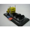 Freightliner FLC 120 64 T 1977 Tahač Yellow 1:43 Ixo TR116