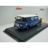 Barkas B1000 s figurkou a Scooterem 1:43 Schuco
