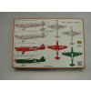 Letadlo Zlín Z-XIII double kit stavebnice 1:72 RS Models