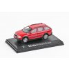 Škoda Octavia II Combi Scout 2007 Červená Corrida 1:43 Abrex