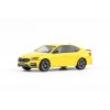 Škoda Octavia IV RS 2020 Žlutá sprint 1:43 Abrex