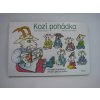 Leporelo Kozí Pohádka Věra Provazníková Helena Zmatlíková Albatros